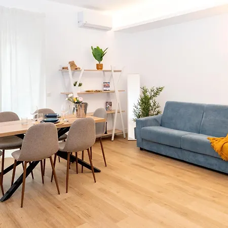 Apartamento Penthouse Meda 169 -modern Near Tiburtina