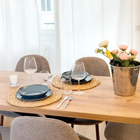 Apartamento Penthouse Meda 169 -modern Near Tiburtina