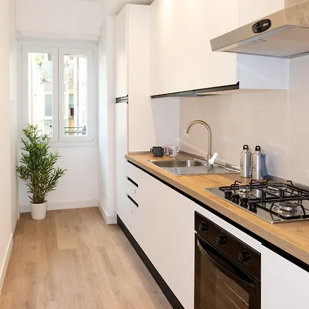 Apartamento Penthouse Meda 169 -modern Near Tiburtina Roma