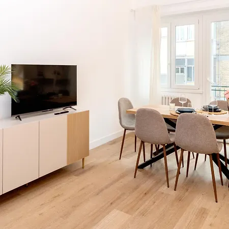 Penthouse Meda 169 -modern Near Tiburtina Apartamento Roma