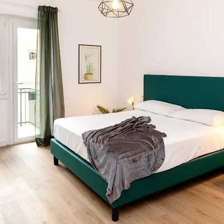 Penthouse Meda 169 -modern Near Tiburtina Apartamento *