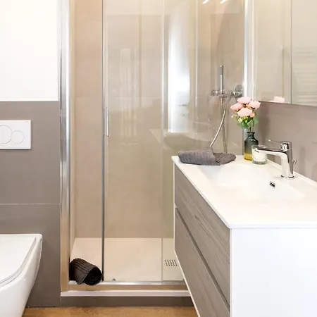 Apartamento Penthouse Meda 169 -modern Near Tiburtina